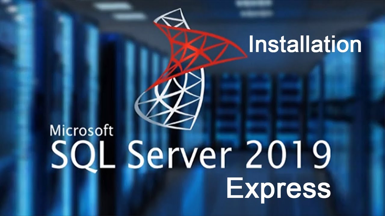 cài đặt sql 2019