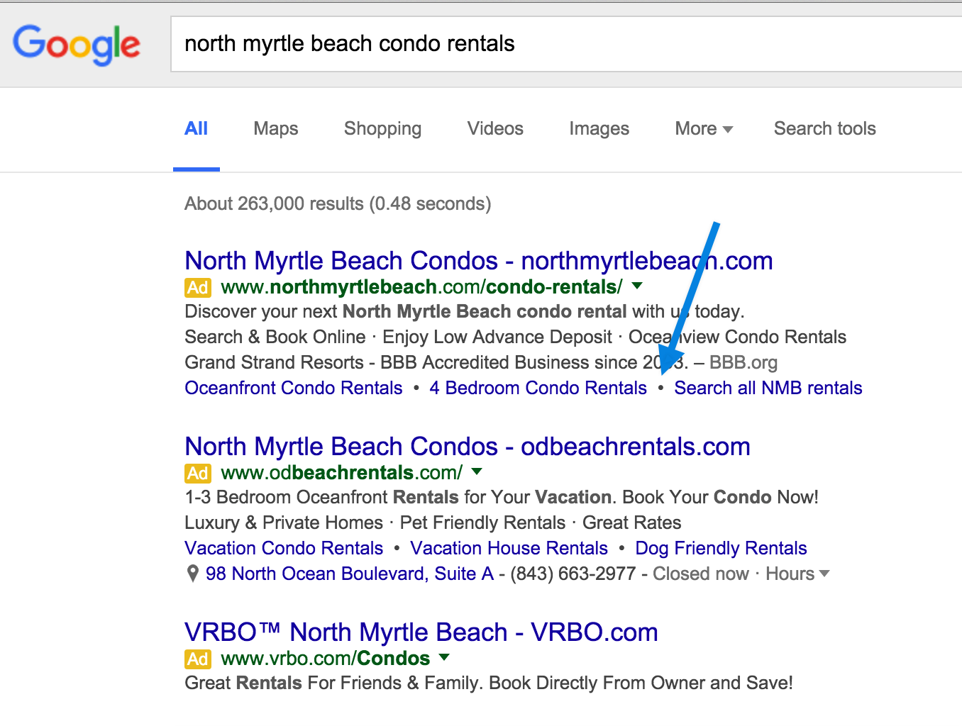 Site Links