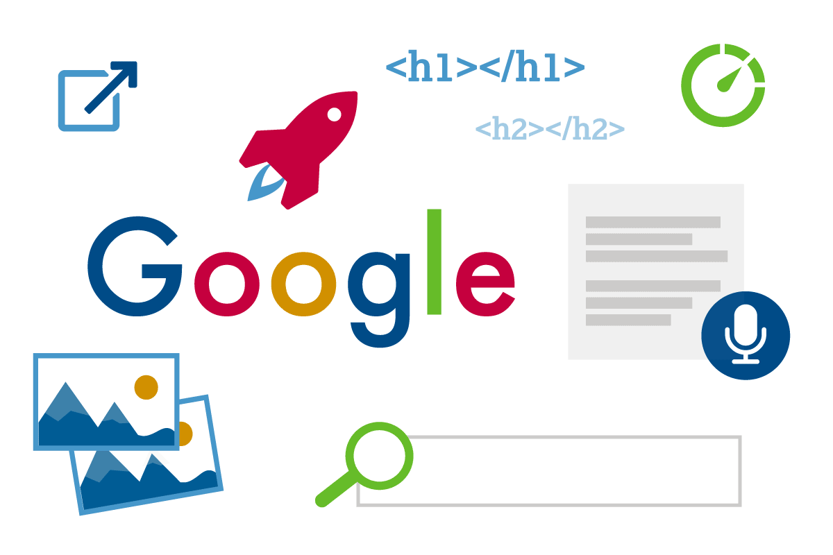 xếp hạng Google